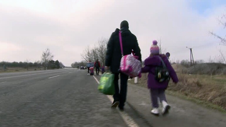 Câmara de Águeda reúne com associação de ucranianos para definir apoios a refugiados