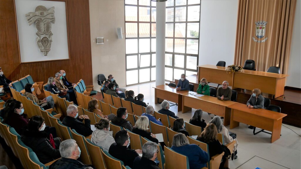 Solidariedade para com o povo ucraniano