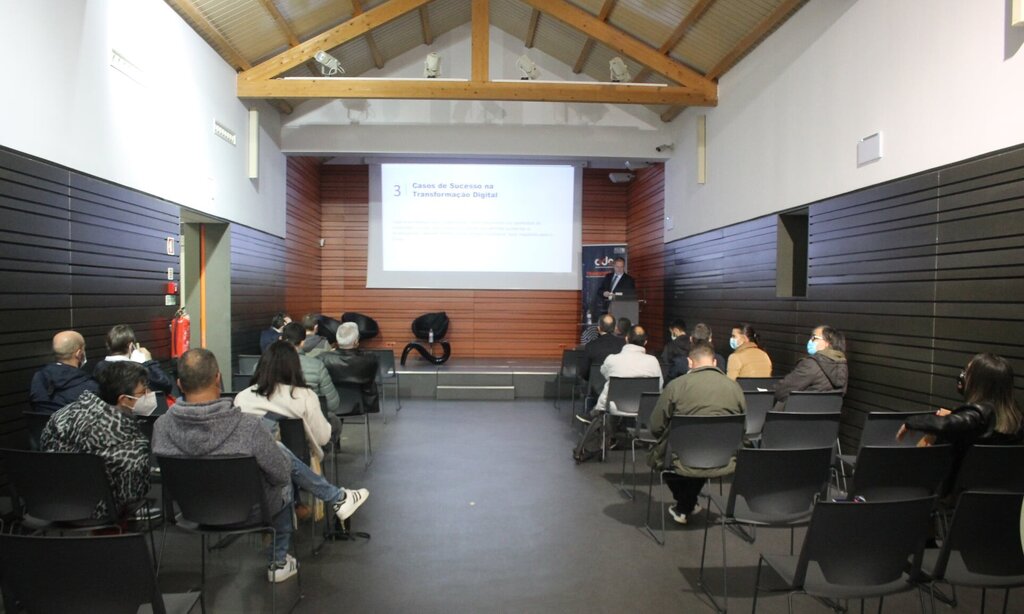 COMUR -MUSEU MUNICIPAL RECEBEU DIGITAL LAB DE TRANSFORMAÇÃO DIGITAL PARA EMPRESAS DA MURTOSA
