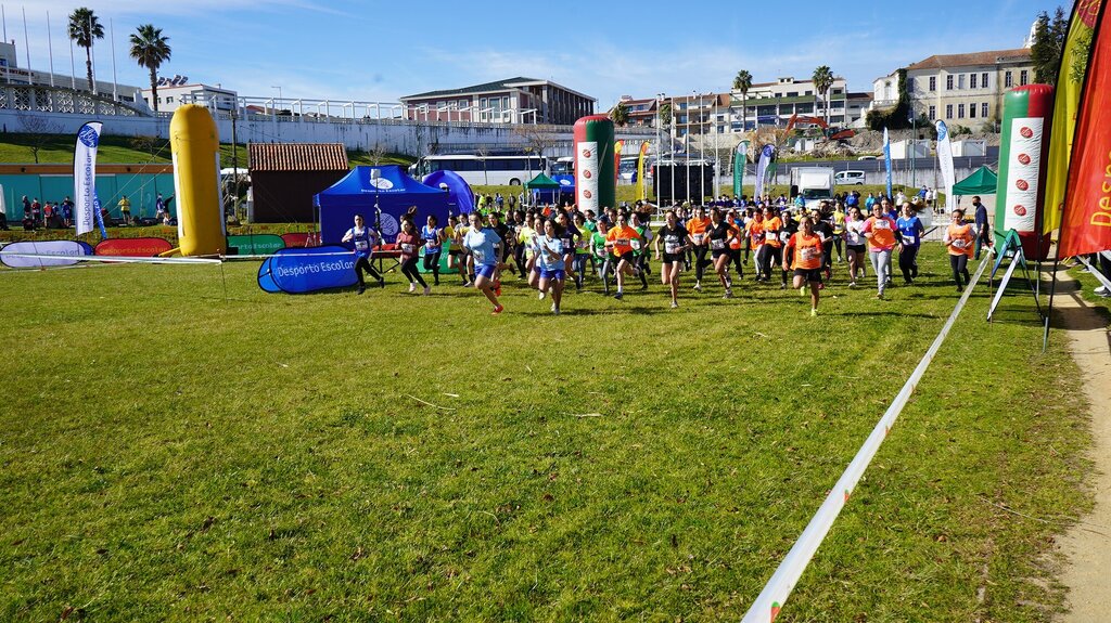FOI GRANDE A FESTA DO CORTA-MATO ESCOLAR NA QUINTA DO EGA
