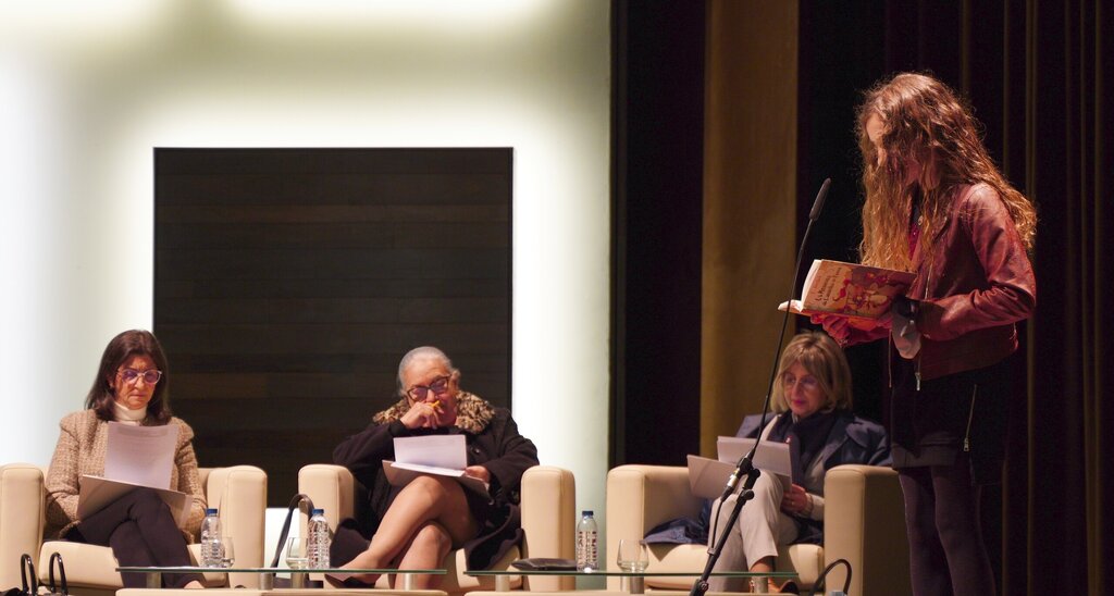 Final do Concurso de Leitura em Voz Alta "Ouvir Ler... Que Prazer!"