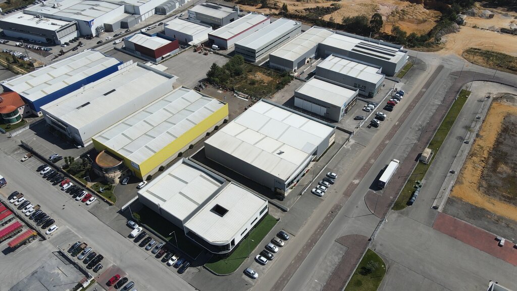 Expansão da ZI de Vila Verde | Assinado contrato da empreitada