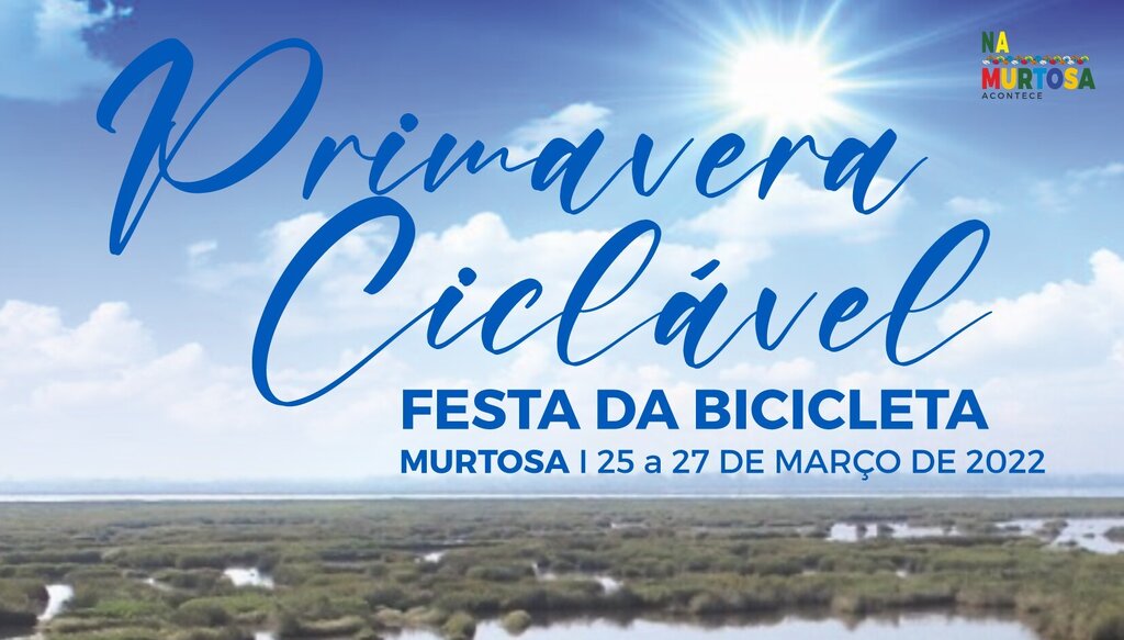  PRIMAVERA CICLÁVEL REGRESSA COM AÇÃO SOLIDÁRIA COM A UCRÂNIA