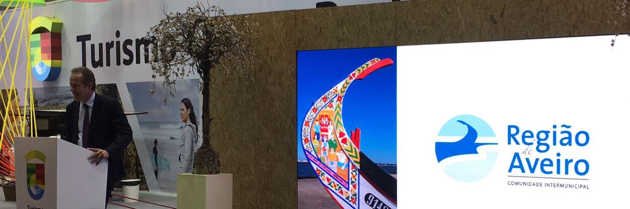 Região de Aveiro na BTL 2022 e na Expo 2022