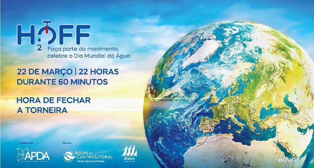 Dia Mundial da Água celebrado com ações junto da comunidade