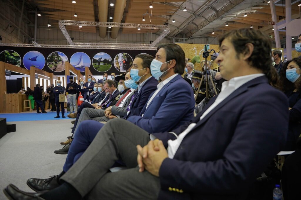 MUNICÍPIO DA MURTOSA MARCOU PRESENÇA NA BTL