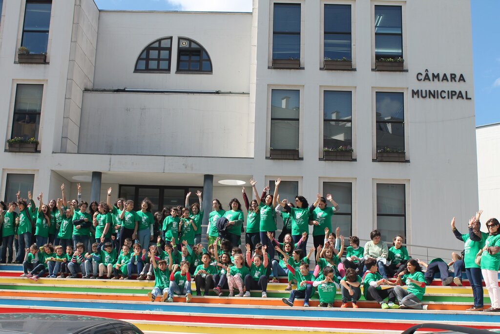  Águeda comemorou o Dia da Terra