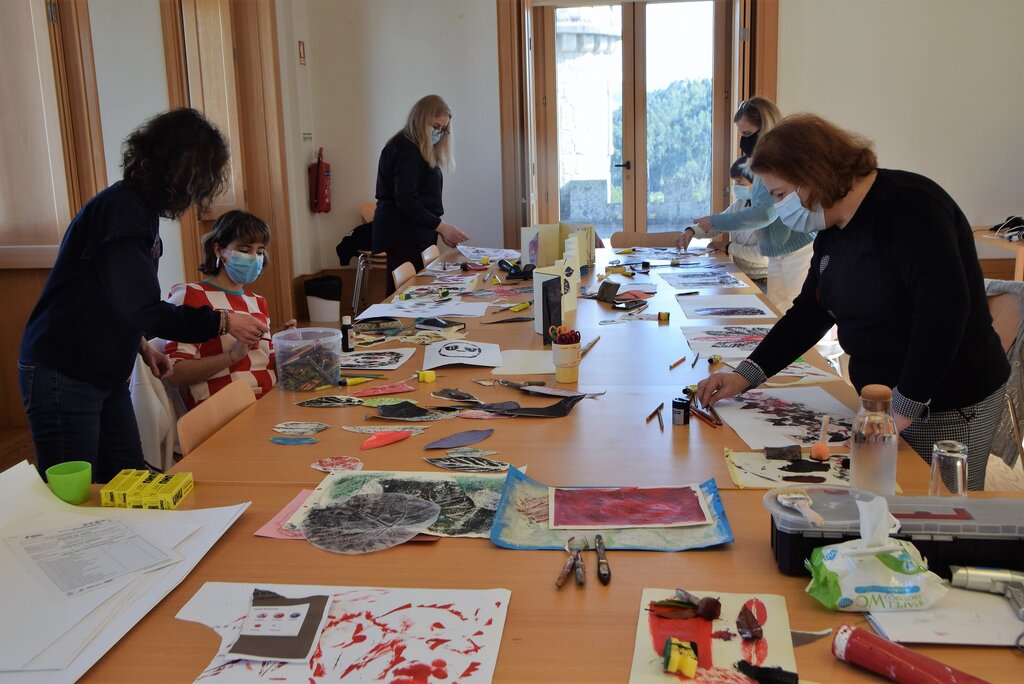 Artes, Educação e Bibliotecas em destaque no Encontro Para Além de Princesas e Dragões  