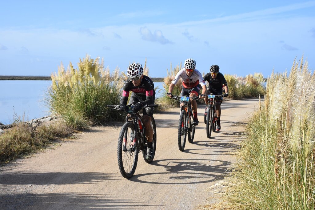CONFERÊNCIA DE IMPRENSA DE APRESENTAÇÃO DA EDIÇÃO 2022 DA ROTA DO CORAÇÃO DA RIA EM BTT