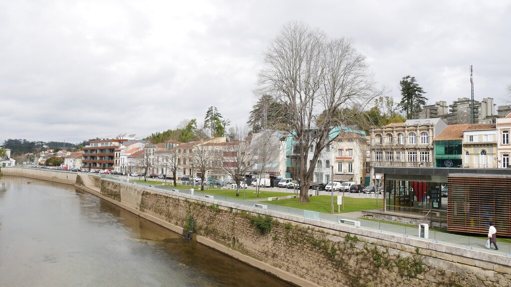 Segunda fase da empreitada de controlo de cheias