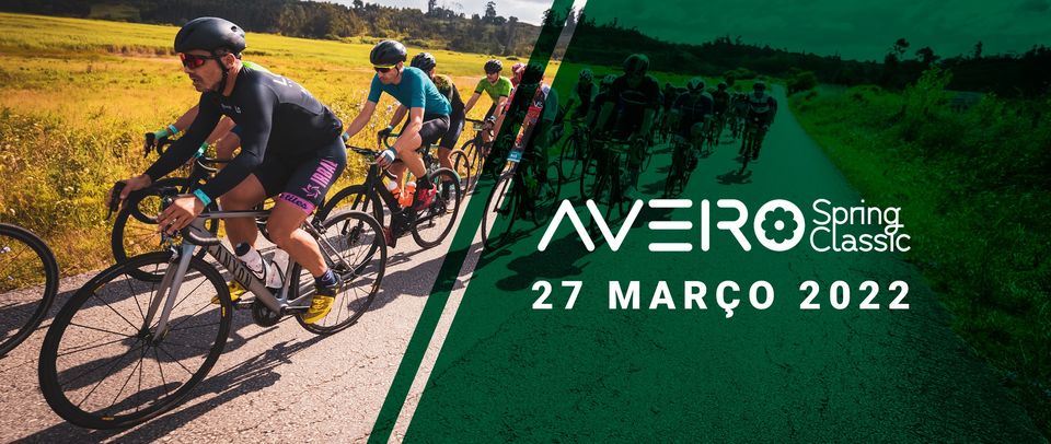 AVEIRO SPRING CLASSIC REGRESSA ESTE DOMINGO