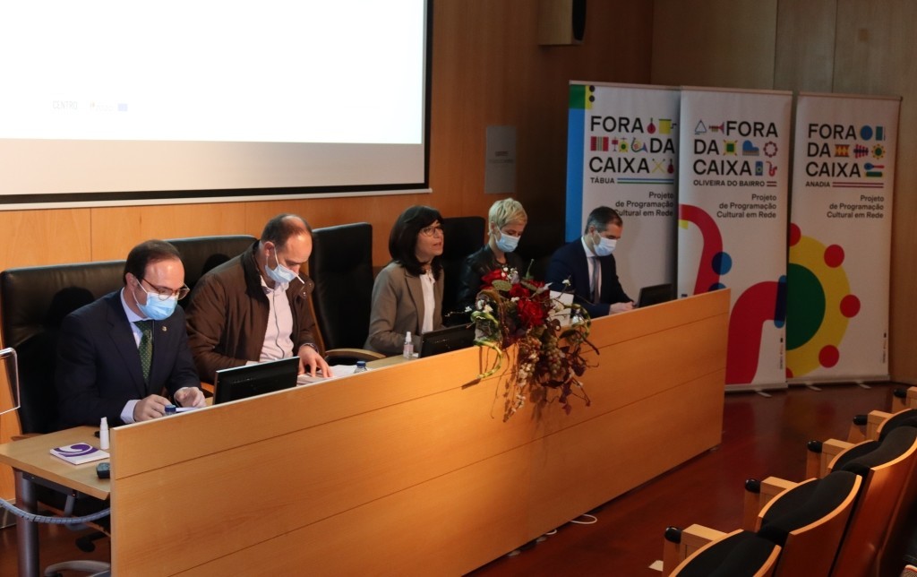 Cultura "Fora da Caixa"