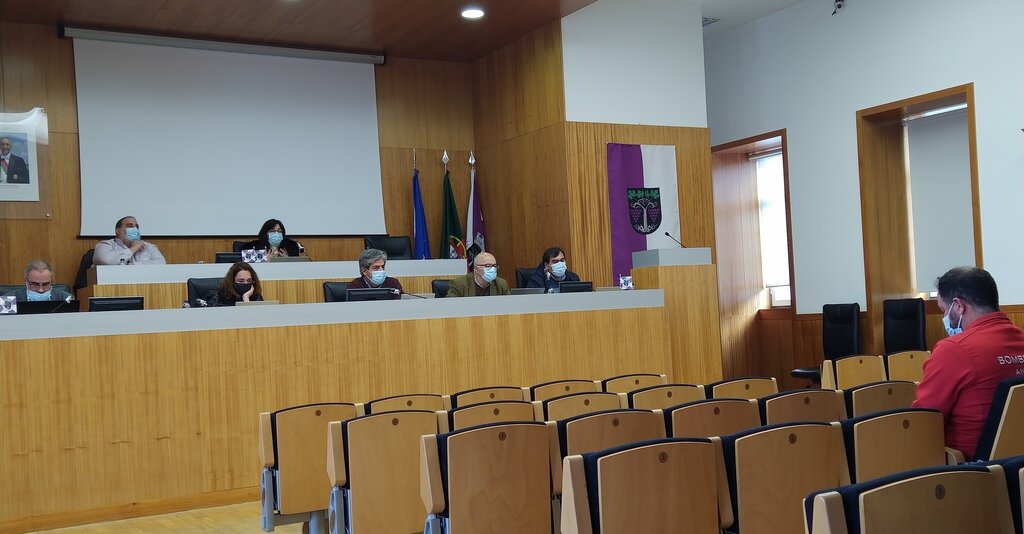 Centro Municipal de Operações de Socorro de Anadia