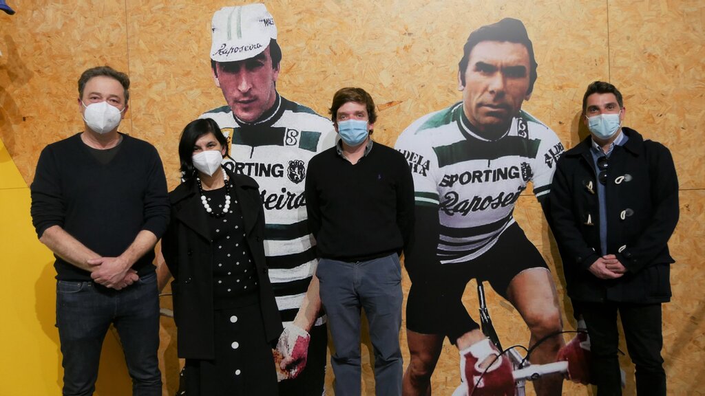 Visita ao Museu das Duas Rodas