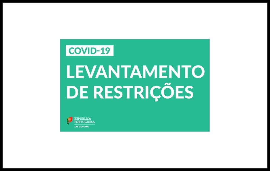 Covid-19: levantamento de restrições