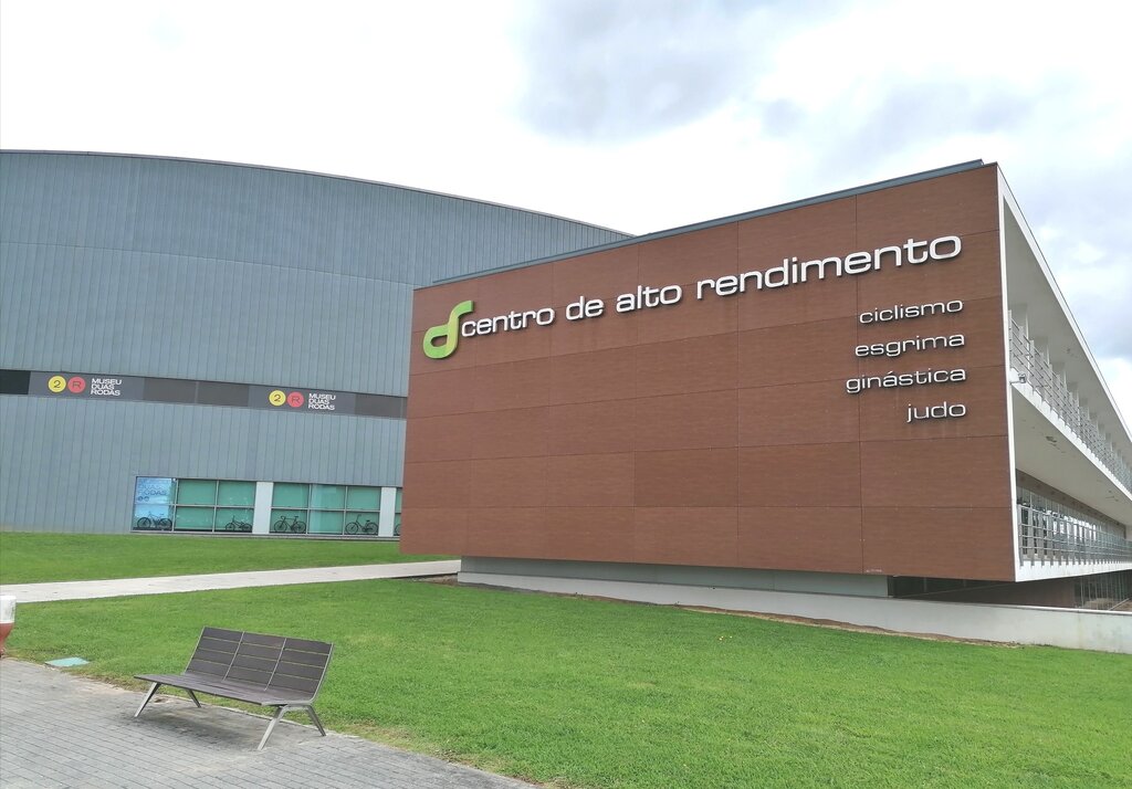 Campeonato Nacional de Pista realiza-se no Velódromo