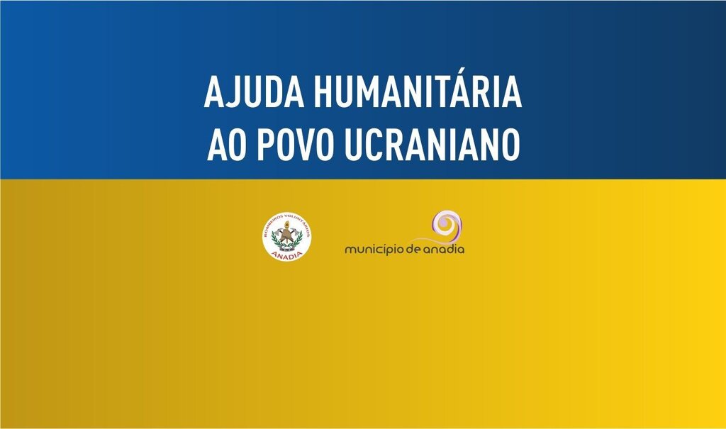 Apoio ao povo ucraniano