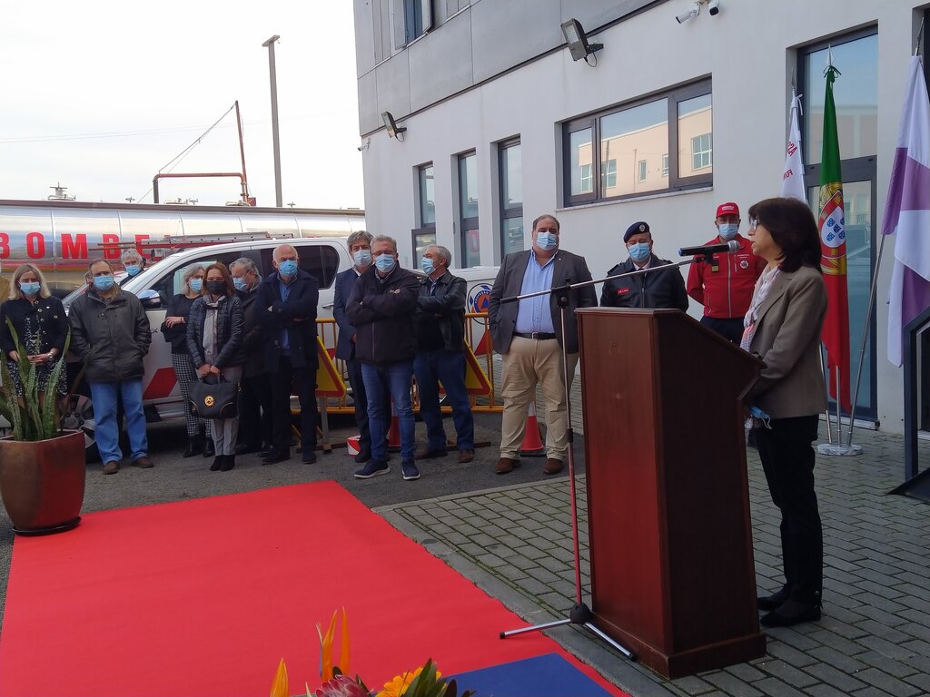 CMOS é um serviço relevante para o concelho