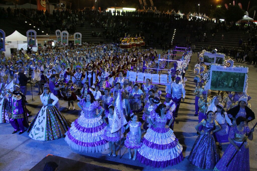 Apoio às Marchas Populares