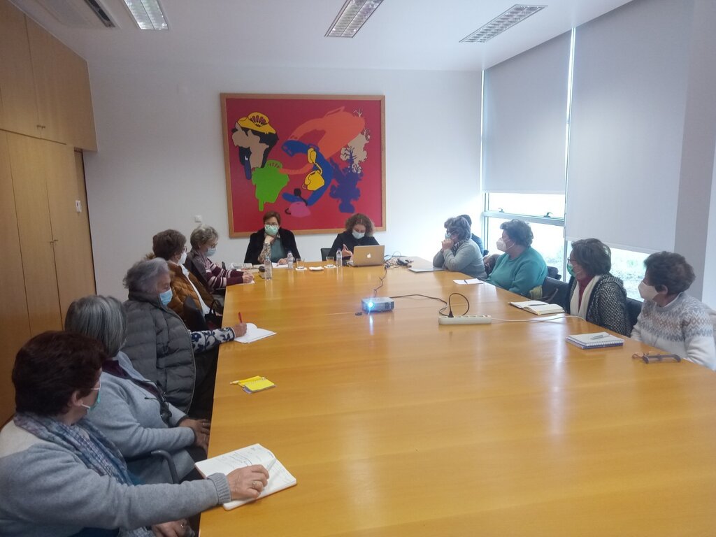 Universidade Sénior da Curia assinalou Dia da Mulher