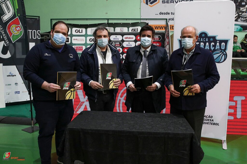 Sever do Vouga vai ter dois campos de basquetebol “3x3”