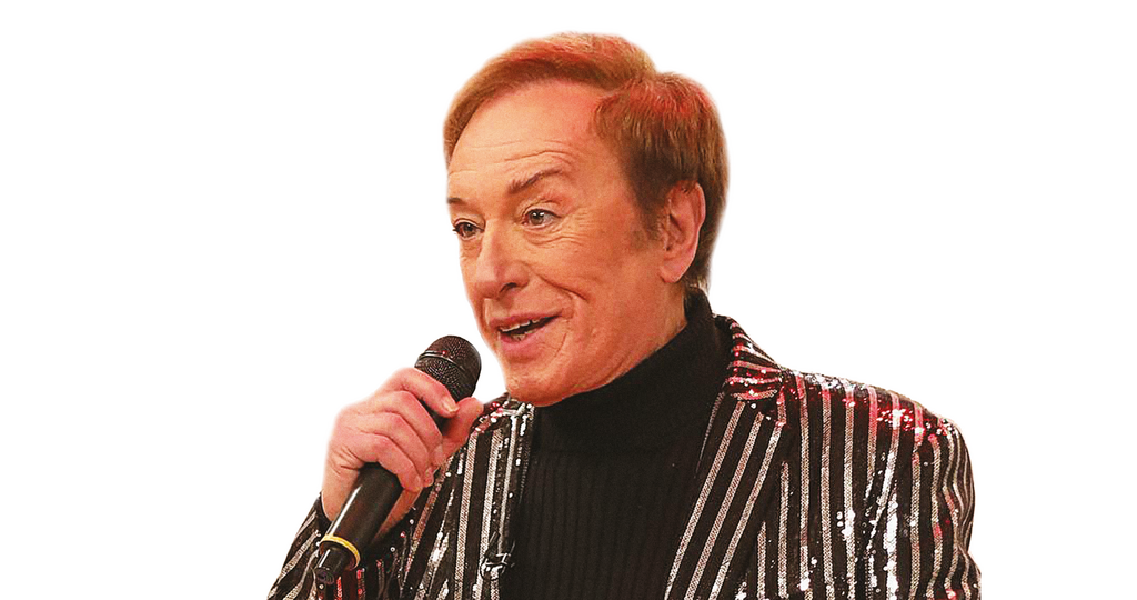 António Calvário canta e conversa com a comunidade ilhavense