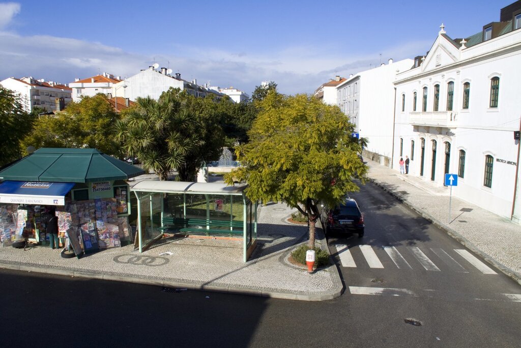 Concurso Público para Concessão de Exploração de Quiosque