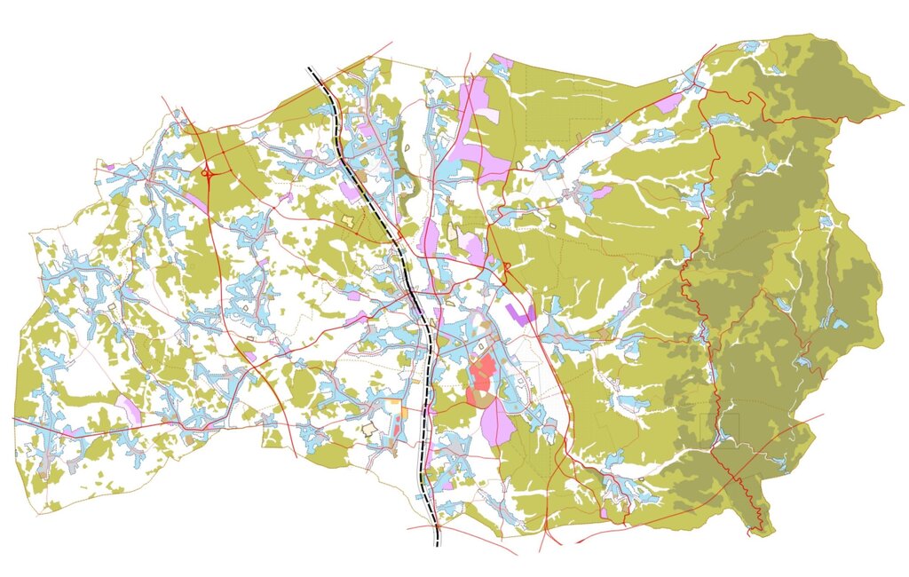 2.ª alteração da 1.ª Revisão do PDM