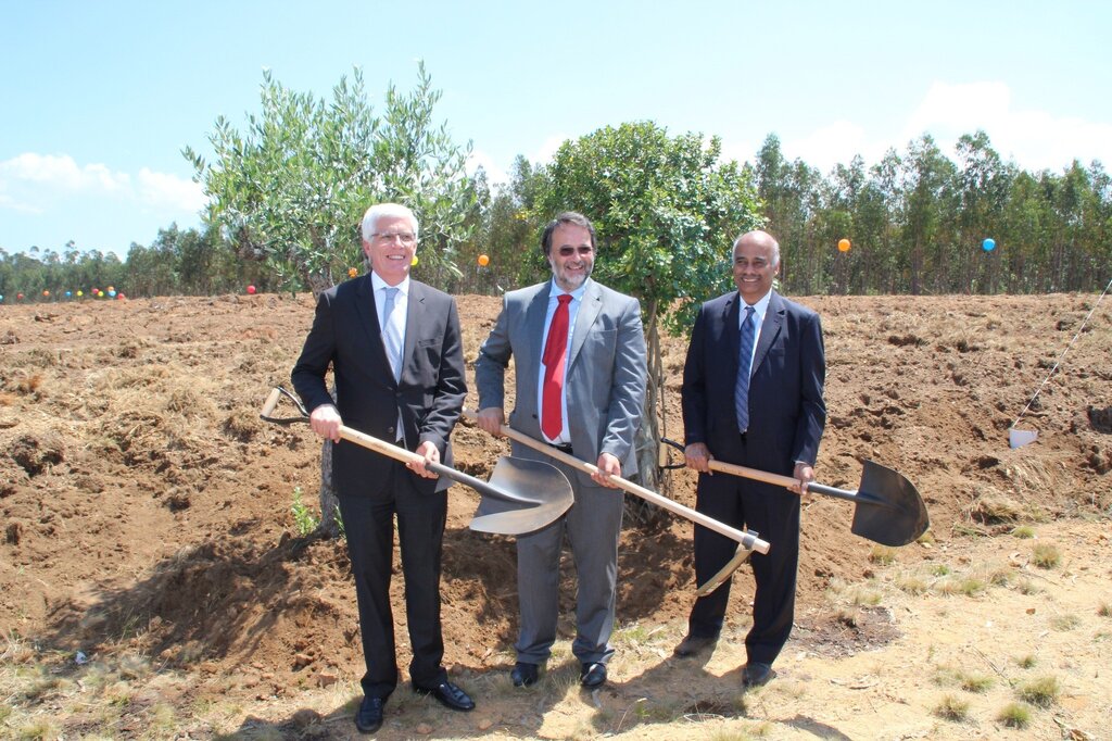 Visita de CEOs da Sakthi marca assinatura de Memorando de Entendimento