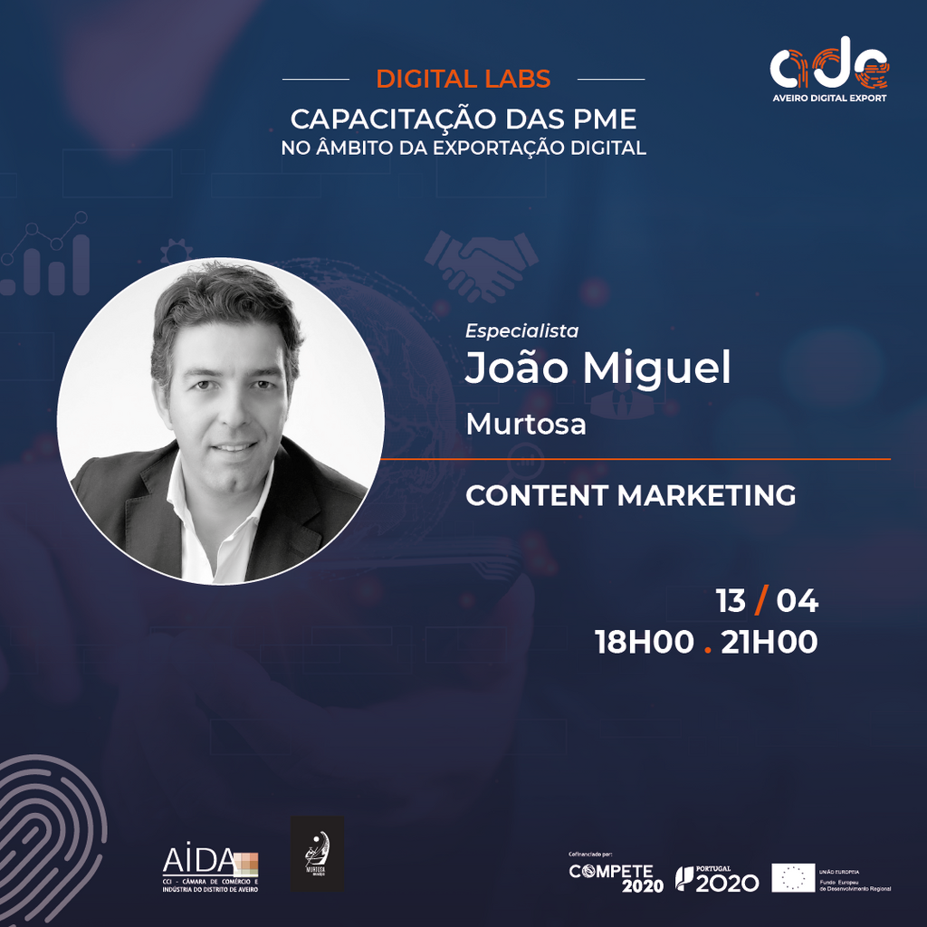 COMUR - MUSEU MUNICIPAL RECEBE DIGITAL LAB DE "CONTENT MARKETING"