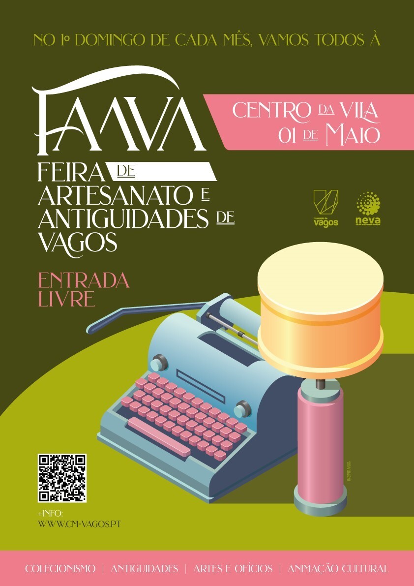 “NO 1º DOMINGO DE CADA MÊS, VAMOS TODOS À FAAVA!”