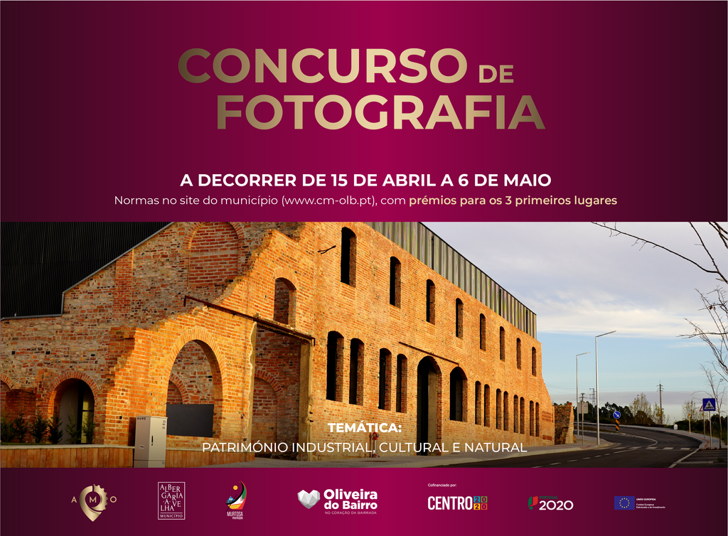 Concurso de Fotografia | AMO - O Motor Que Nos Liga