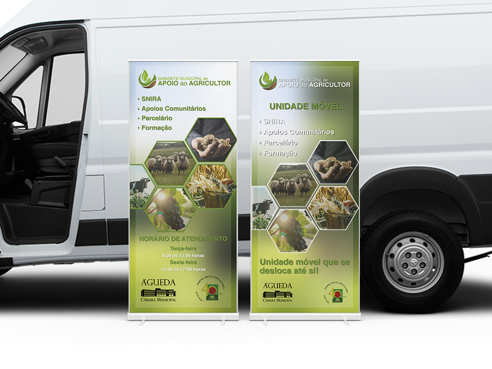 Gabinete de Apoio ao Agricultor implementado há quatro anos