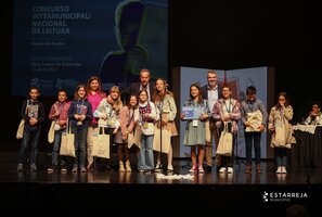 Concurso Intermunicipal de Leitura atribui prémios