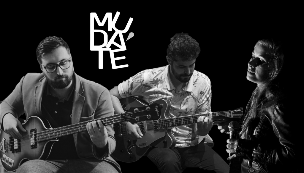 COMUR-MUSEU MUNICIPAL RECEBE CONCERTO DO "MUDA'TE JAZZ TRIO" ESTA SEXTA-FEIRA