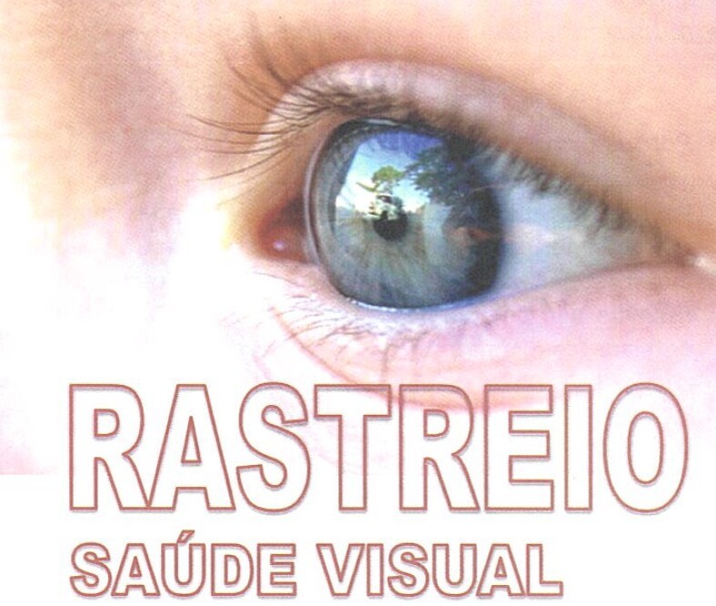 Rastreio de Saúde Visual e Infantil