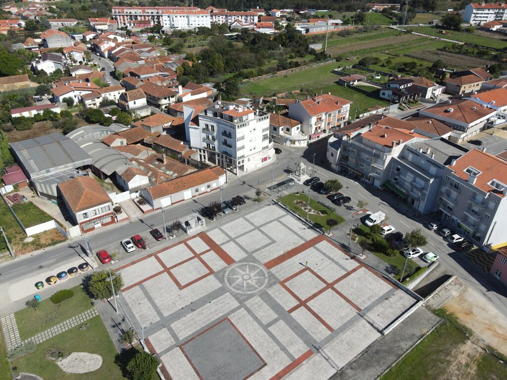 Requalificação do Centro Urbano da Vila de Oiã