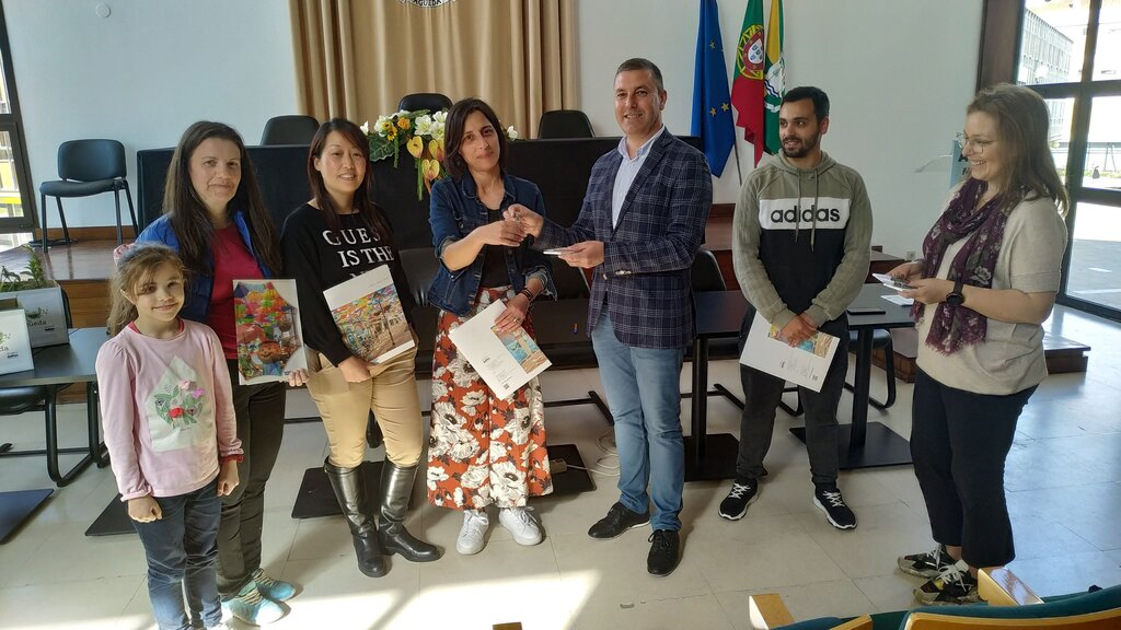 Hortas d’Águeda ganha cinco novos hortelões