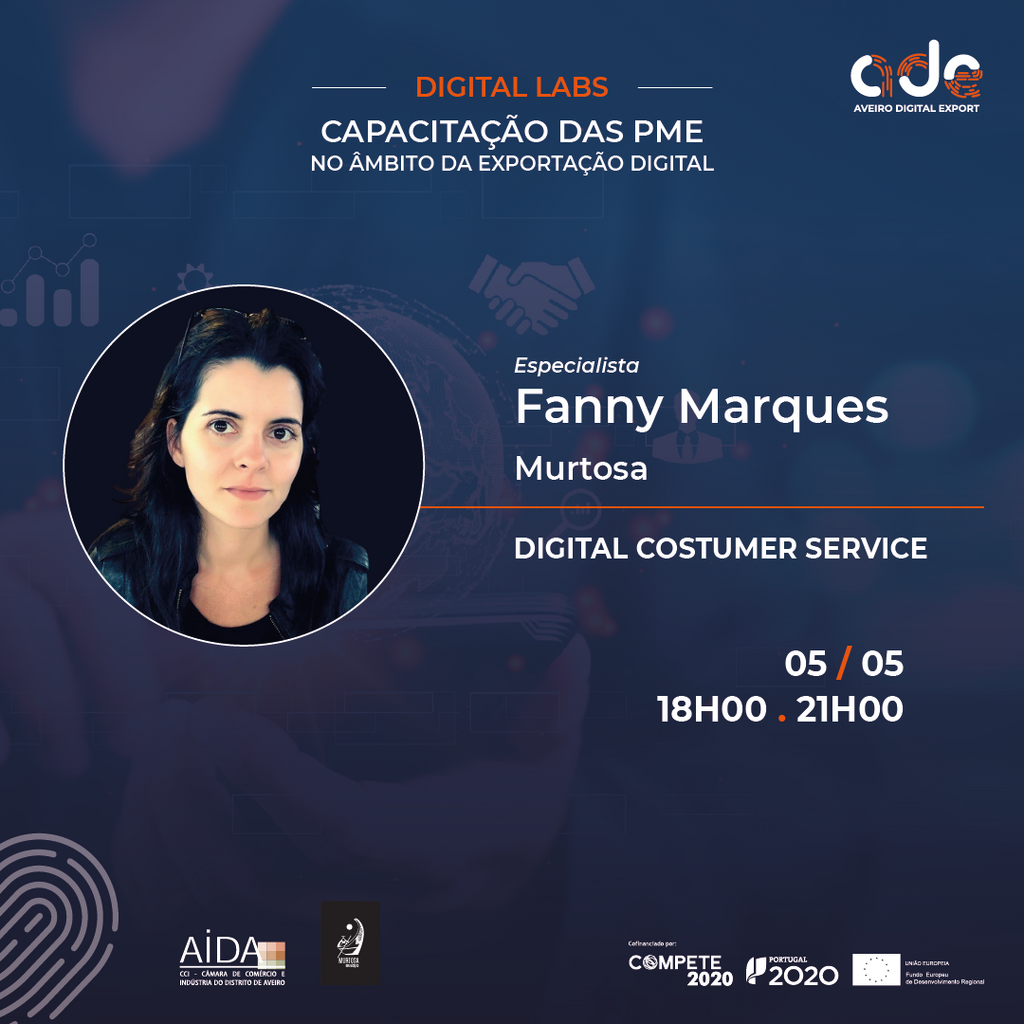 INSCRIÇÕES ABERTAS PARA O DIGITAL LAB DE DIGITAL COSTUMER SERVICE