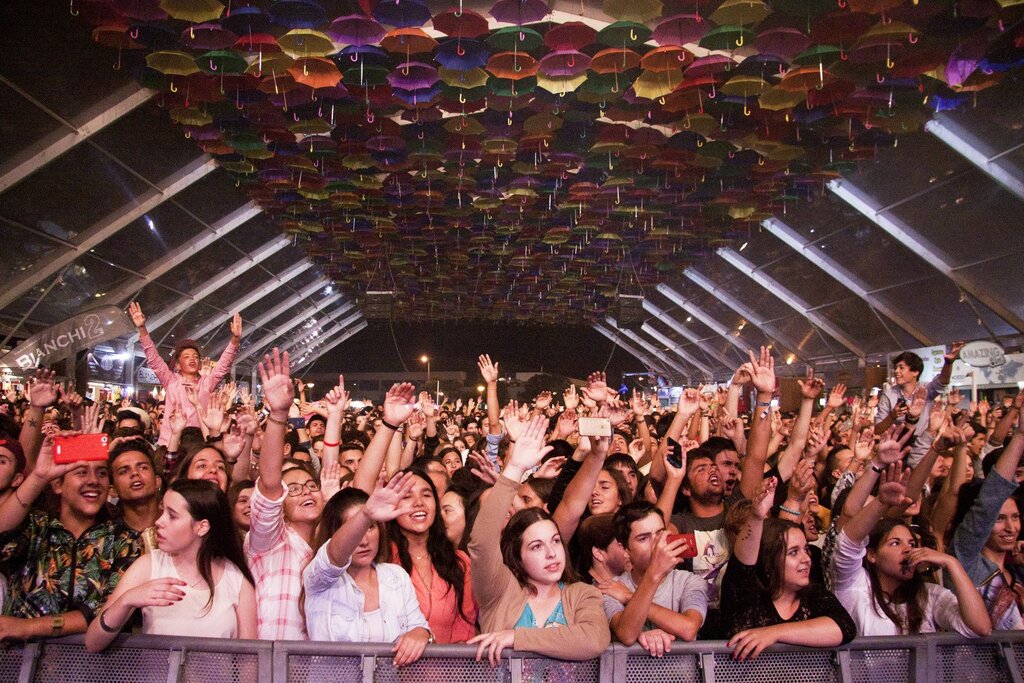 Grande AgitÁgueda termina em apoteose