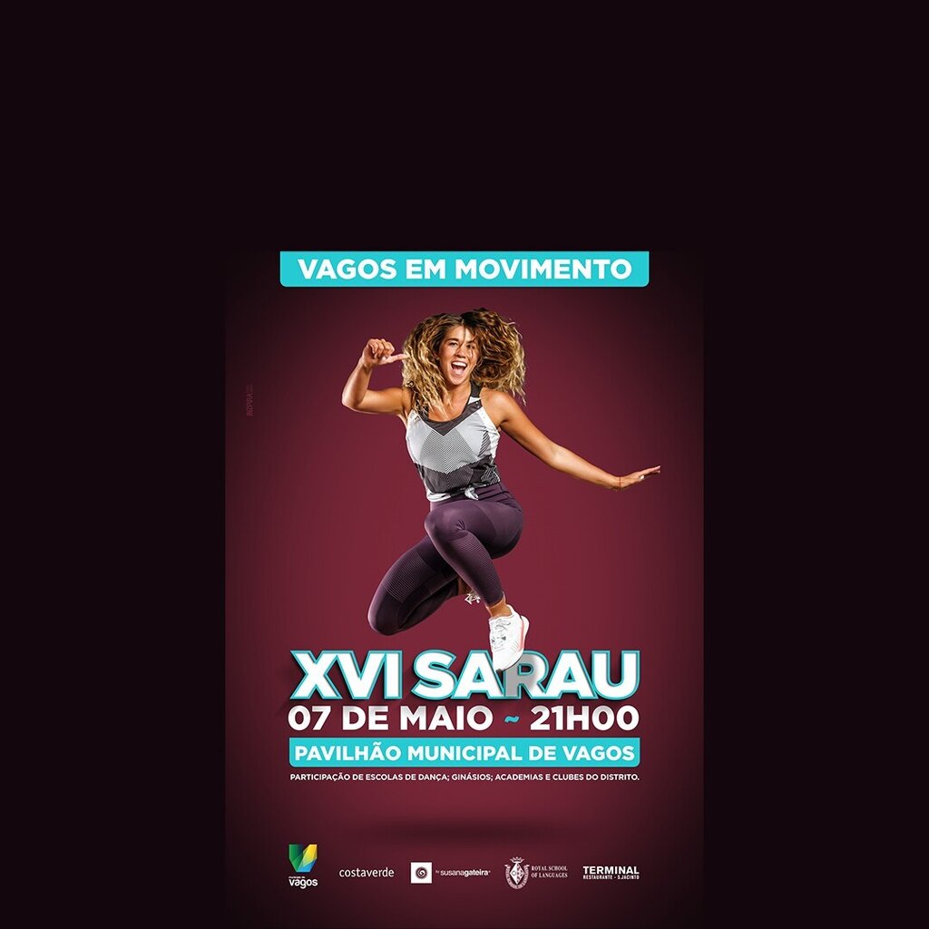 SARAU VAGOS EM MOVIMENTO