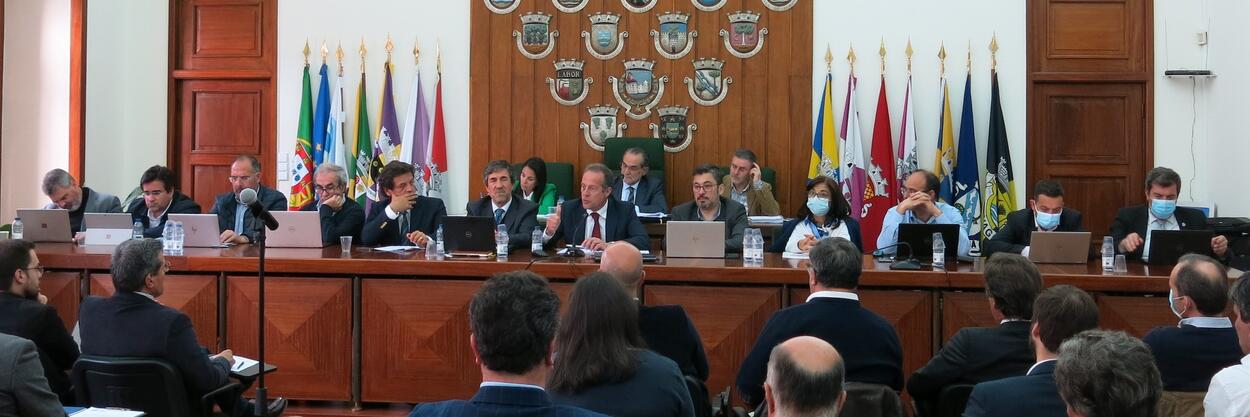 Assembleia Intermunicipal aprova Gestão 2021