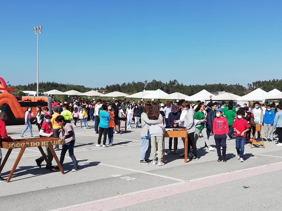 Encontro Interescolas da Diocese de Aveiro