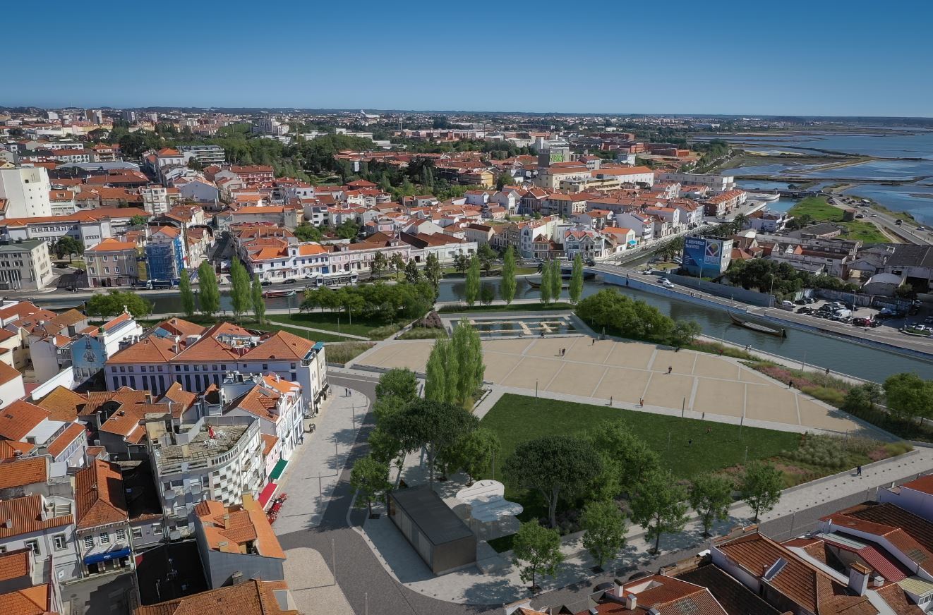 OBRA DO ROSSIO ABERTA AOS CIDADÃOS ESTE SÁBADO