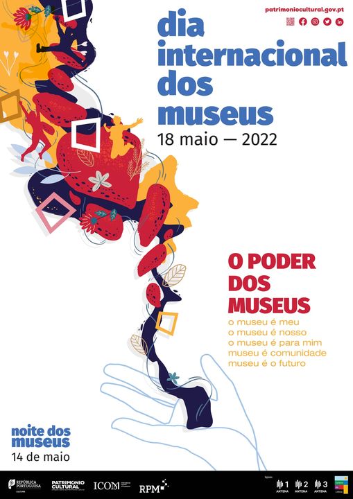 DIA INTERNACIONAL DOS MUSEUS 2022