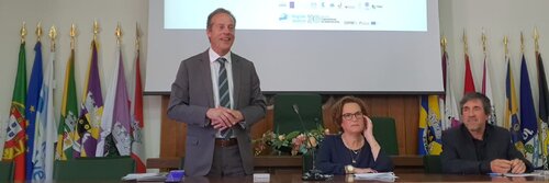 Sessão Final do Projeto Região de Aveiro Digital