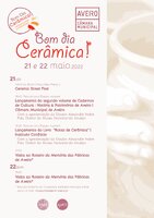 “BOM DIA CERÂMICA” – CERAMIC STREET FEST