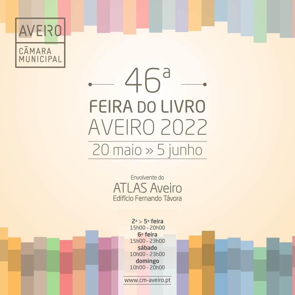FEIRA DO LIVRO DE AVEIRO 