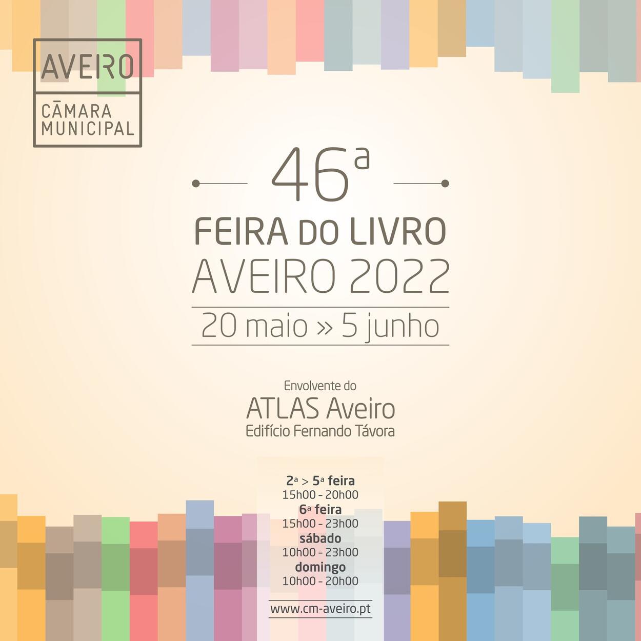 FEIRA DO LIVRO DE AVEIRO 