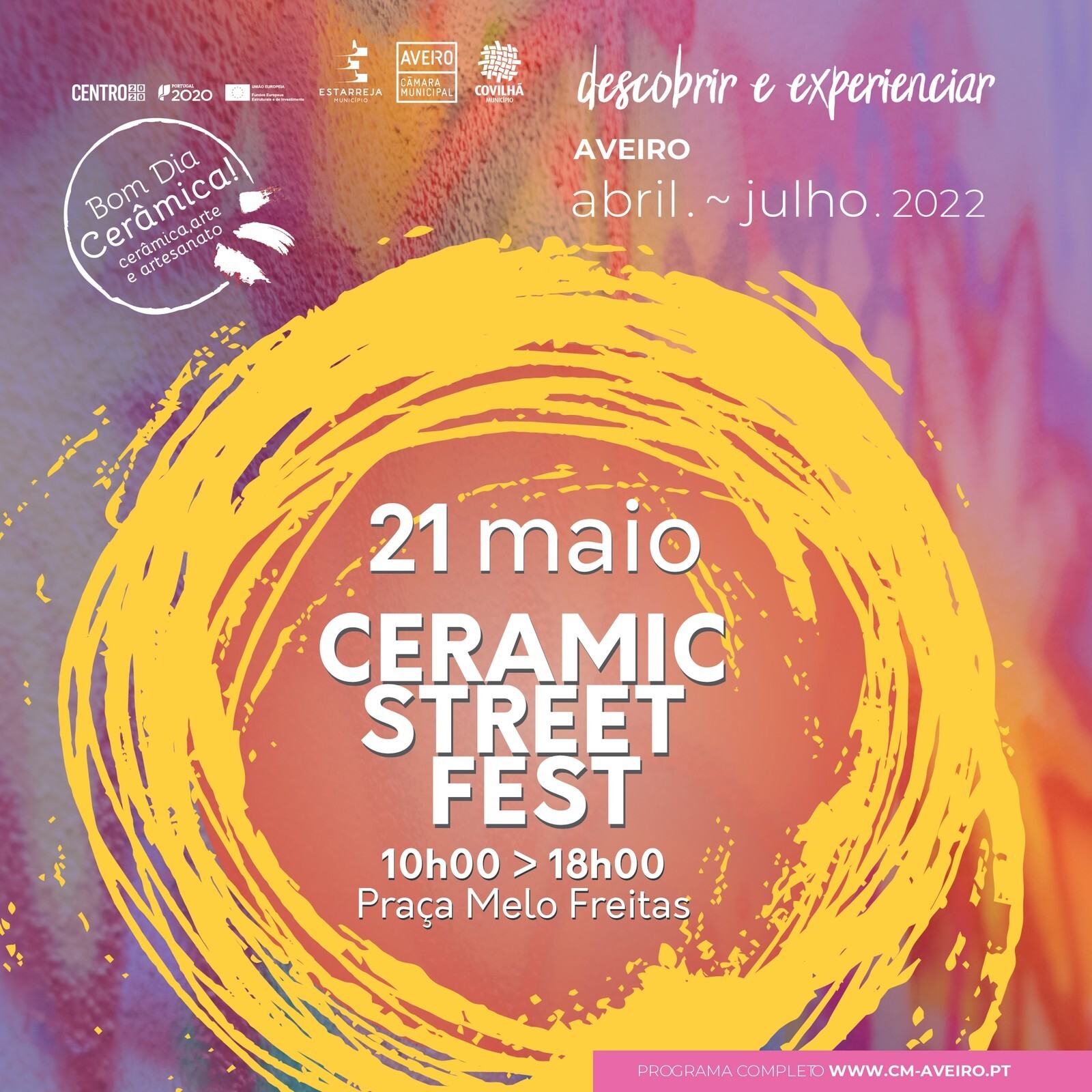 PROJETO DESCOBRIR E EXPERIENCIAR NOVOS TERRITÓRIOS 